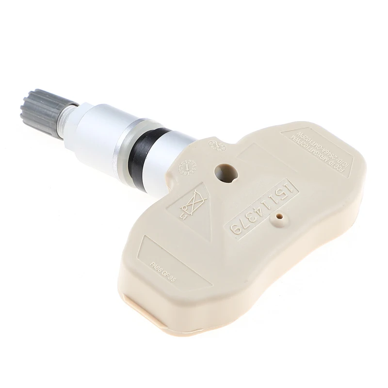 15114379 датчик контроля давления в шинах TPMS датчик для Cadillac Chevrolet 2005-2006
