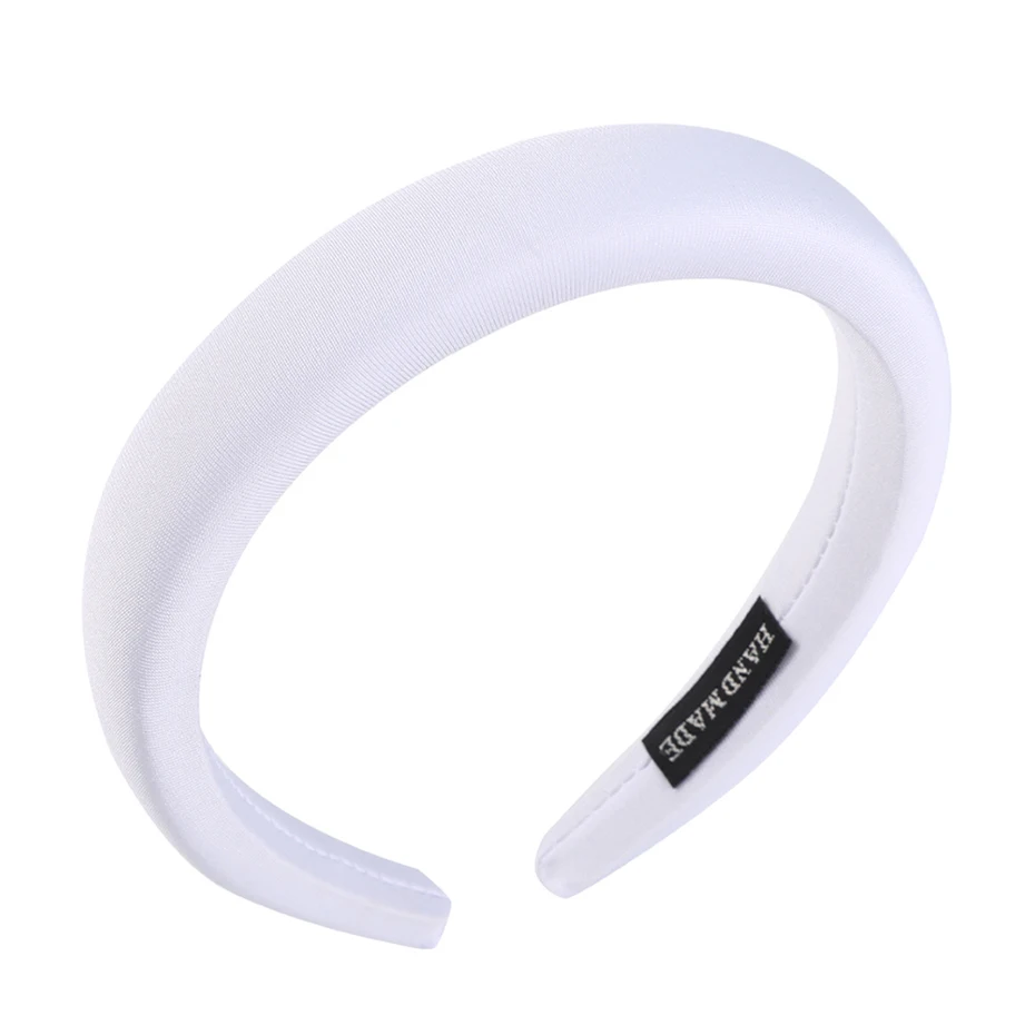 LEVAO Sponge Solid Color Hair Hoop Headband Velvet Headbands For Women Girls Non-slip Hairbands Hair Accessories Thin Edge hair band for ladies Hair Accessories