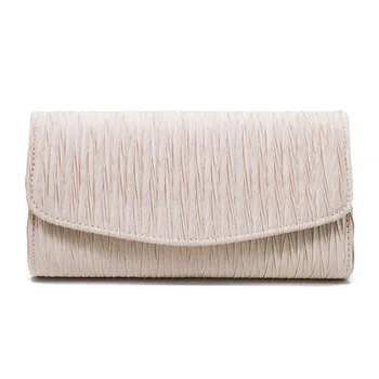 

2020 Popular Evening Bag Evening Bag Clutch Bag Satin Women's Bag-123