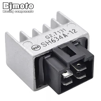 

Voltage Motorcycle Regulator Rectifier For Honda NSR75R NSR 75R PK50 PK 50 SA50 SA 50 50P SA50P SFX50 SFX 50 1995-2001 SGX50
