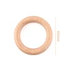 60mm Beech Ring