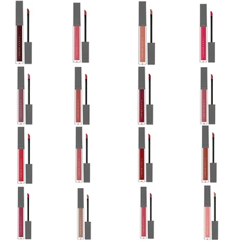 

Flash Moment Matte Matte Lip Gloss Non-Stick Cup Lip Glaze Velvet Waterproof Long-Lasting Liquid Lipstick