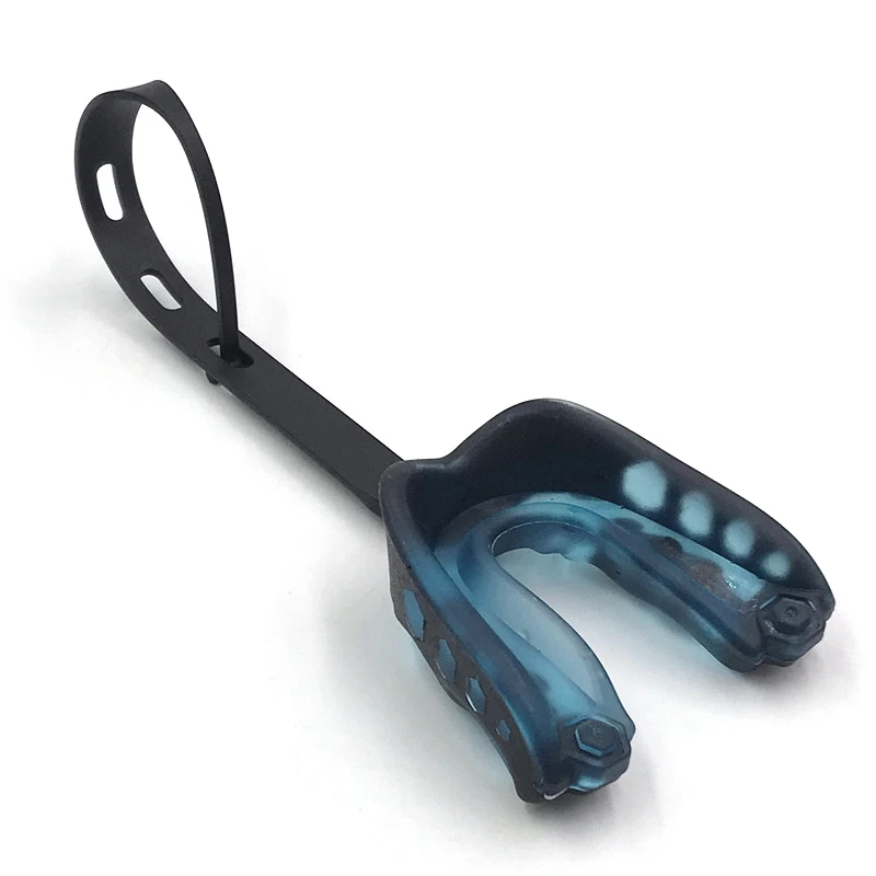 BMDT Rugby Mouth Guard Grade Tooth Protector Muay Football Shock Sports