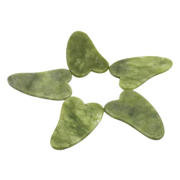 

Natural Facial Beauty Massager Face Lift Tools artificial Jade Quartz Roller Pimples squeeze Massage Face Skin Care Hand Tools