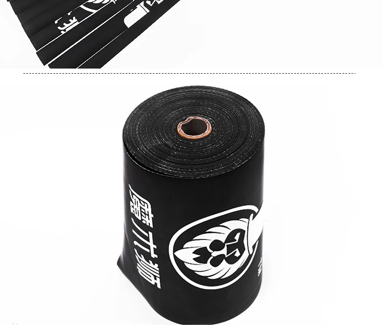 Elástico de alta qualidade para estilingue, 0.6mm-0.75mm,