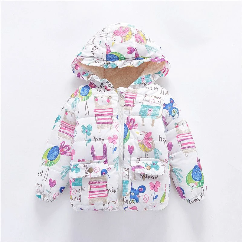jacket for newborn baby girl