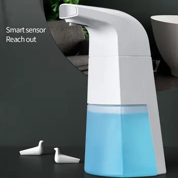 

10.48oz Touchless Bathroom Dispenser Smart Sensor Liquid Soap Dispenser for Kitchen Hand Free Automatic Soap Dispenser