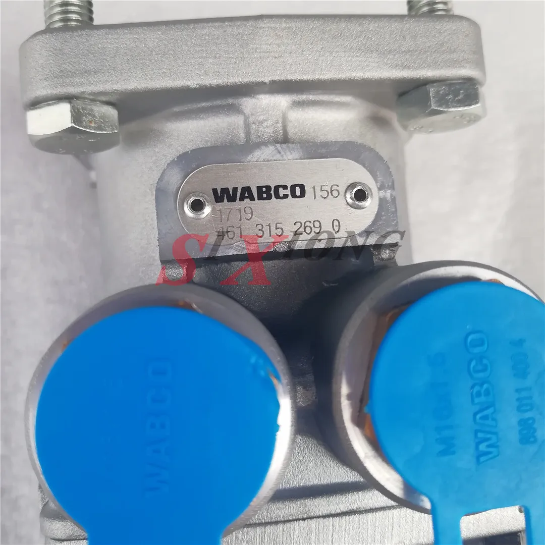 4613152690 подлинный новый WABCO клапан педального тормоза|Главные цилиндры и детали| |