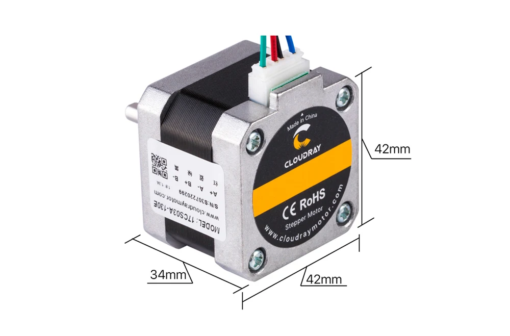 cm 1.3a 2 fase do motor deslizante