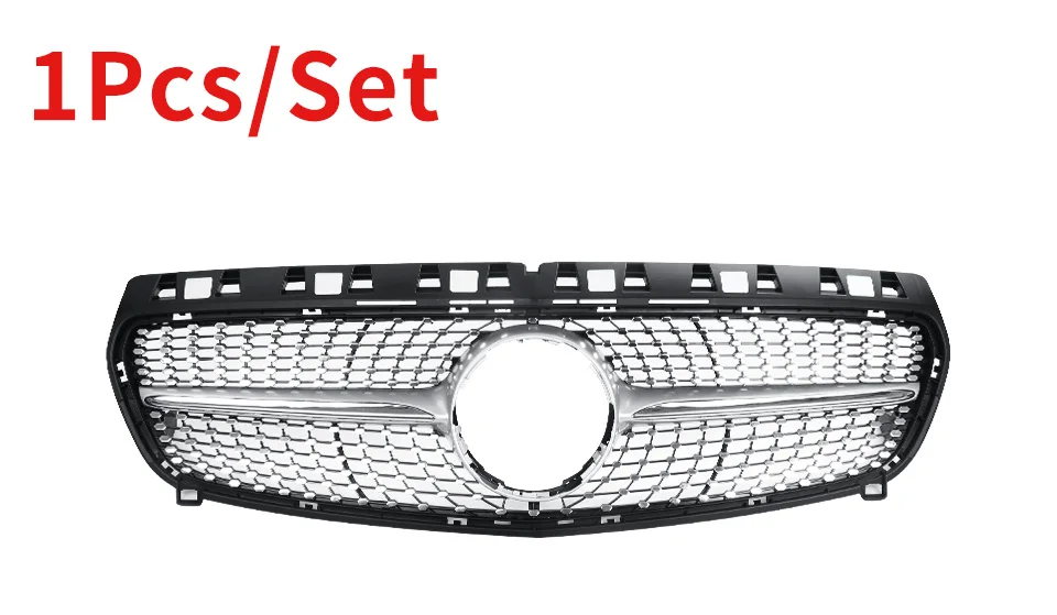 Решетка для mercedes w205 Mercedes c Класс аксессуары w205 Mercedes benz w205