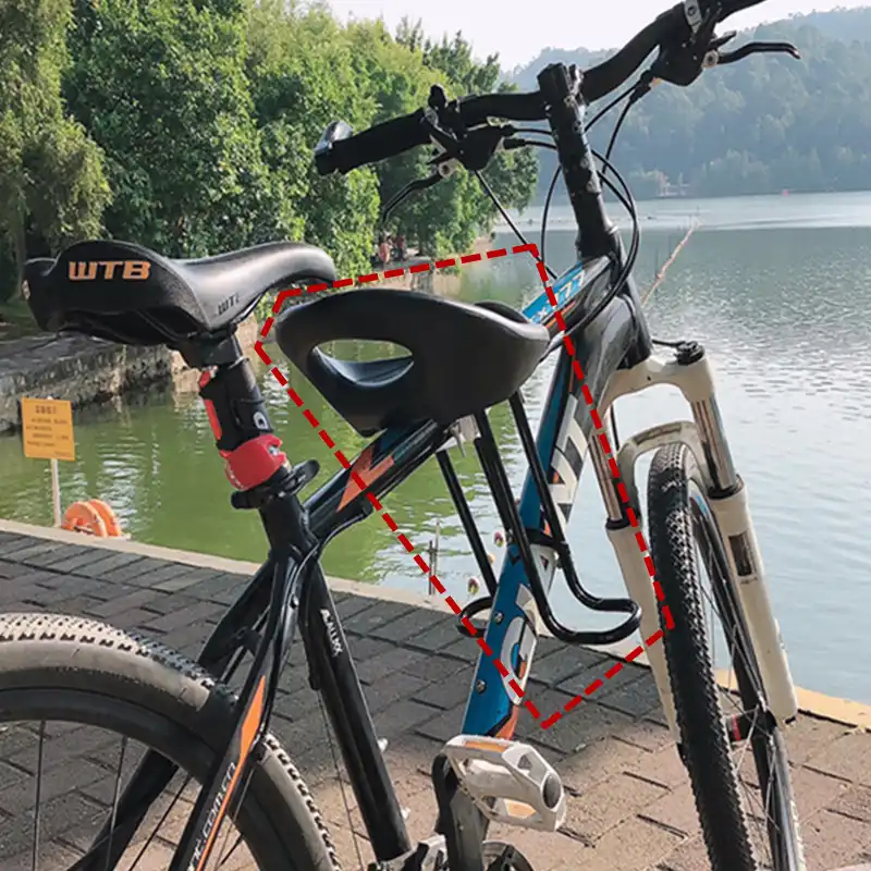 bike carrier front mount