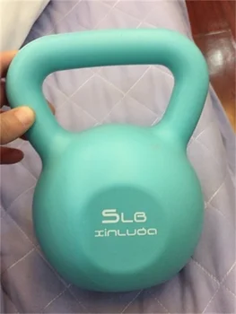 

5 lbs 2.3kg Fitness kettle bell Pot bell kettle-bell Exercise kettlebell swing