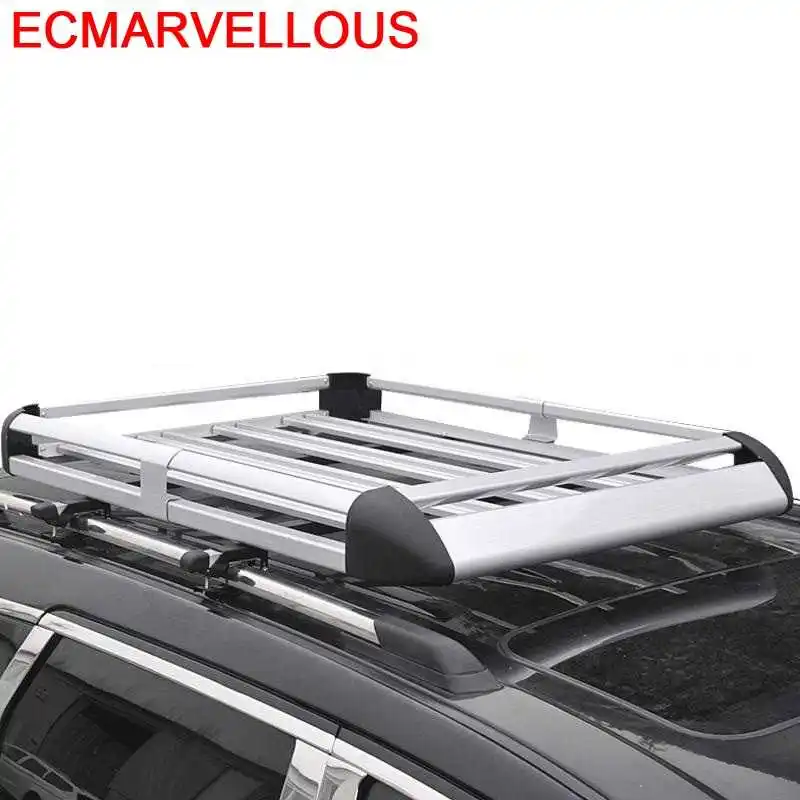 Cross Bar Barra Tejadilho Barre Toit Voiture Baca Coche Portaequipaje De Techo Bagageiro Teto Carro Car Universal Roof Rack | Автомобили и