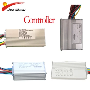

48V/36V Electric Bike Controller 20A/28A LCD/LED Controllers 500W/1000W Motor Brushless controller for e bike bicicleta eletrica