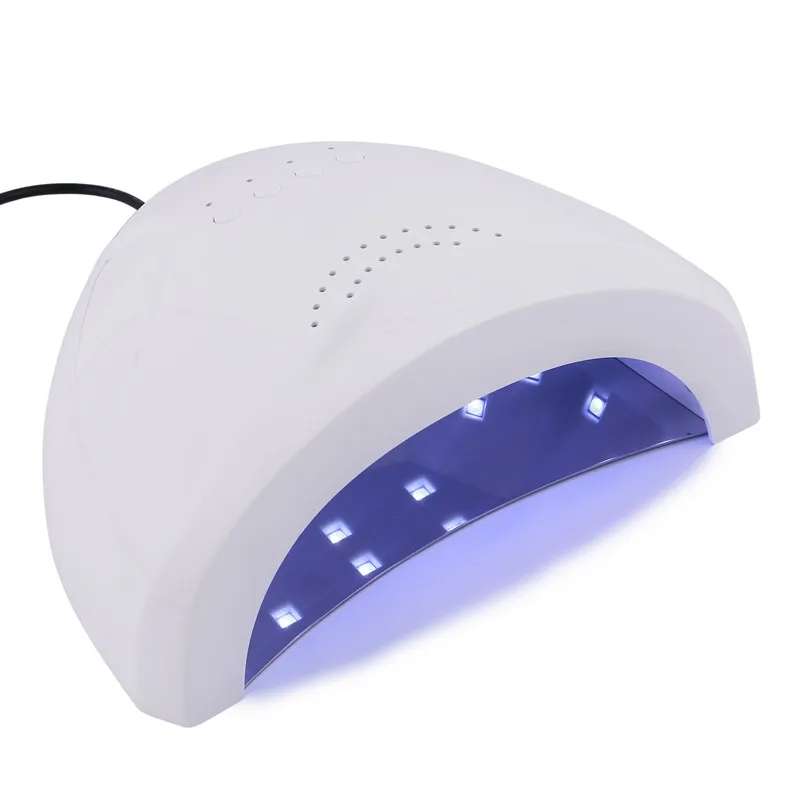 Лампа SUN ONE УФ/LED профессиональная для сушки ногтей сушилка с автоматическим