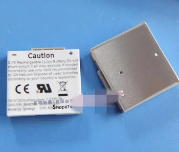 

GN9120 26-02180 Bluetooth Headset Battery 3.7V Brand New Original