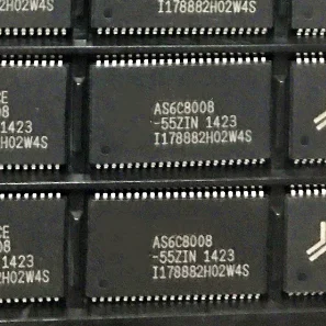 

5-10PCS New AS6C8008 AS6C8008-55ZIN TSSOP-44 Static random access memory