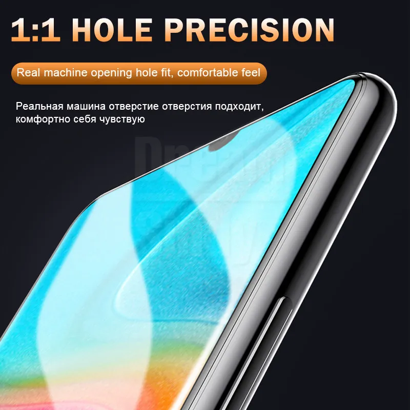 3-1 шт 200D Полное покрытие экрана Гидрогелевая пленка для huawei Honor 20 Pro 20S 9X8X8 S 9 10 Lite 10i мягкая защитная пленка не стекло