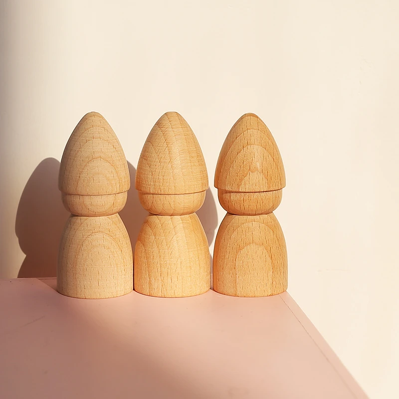 wooden peg toy