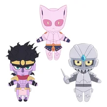 Jojo Bizarre Adventure Plush Aliexpress Shop This Item On Aliexpress