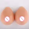 Realistic Shemale Fake boobs false breast forms crossdresser boobs silicone adhesive breast tits For drag queen Crossdresser ► Photo 2/6