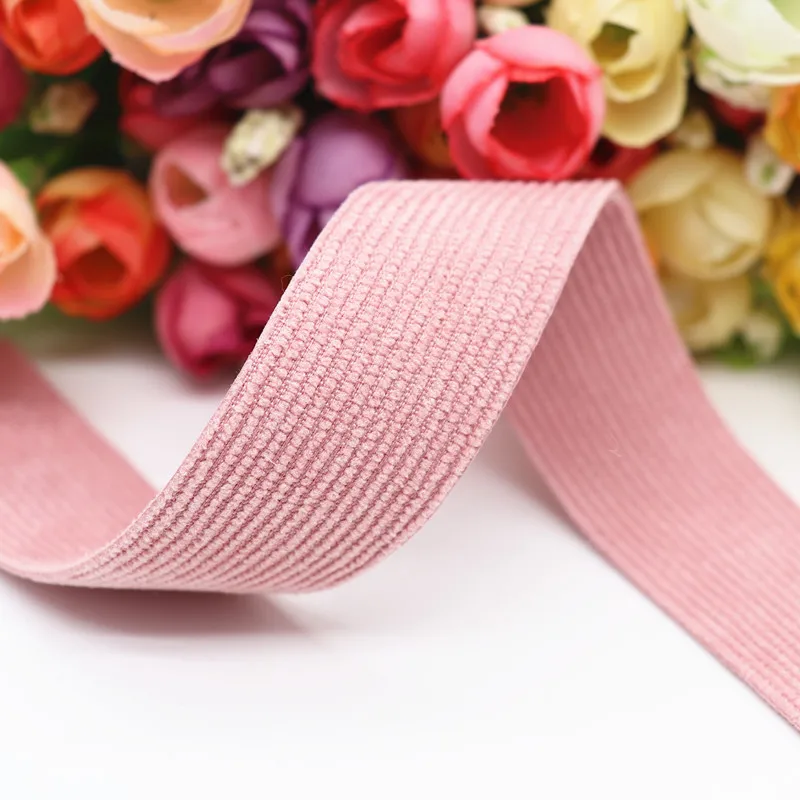 Corduroy Ribbons 5 Yards for ribbon decoration,ribbon supplies,sewing ribbon 25MM/38MM For Hair Bows DIY Handmade Materials Y19102302