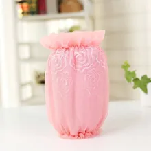 Корейский стиль кружева манжеты вышитые нарукавники женские короткие взрослые рабочие осенние противообрастающие(купить 2 получить один