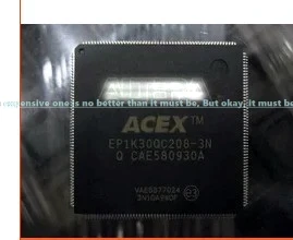 

EP1K30QC208-3N EP1K30QC208 QFP208 logic chip 5PCS