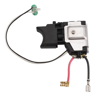 

Switch 10.8V for Makita 650699-7 6506997 650645-0 6506450 6505991 DF330DWE DF030DWE TD090DWE TD090D DF330D DF030D DF330DWLE DF03