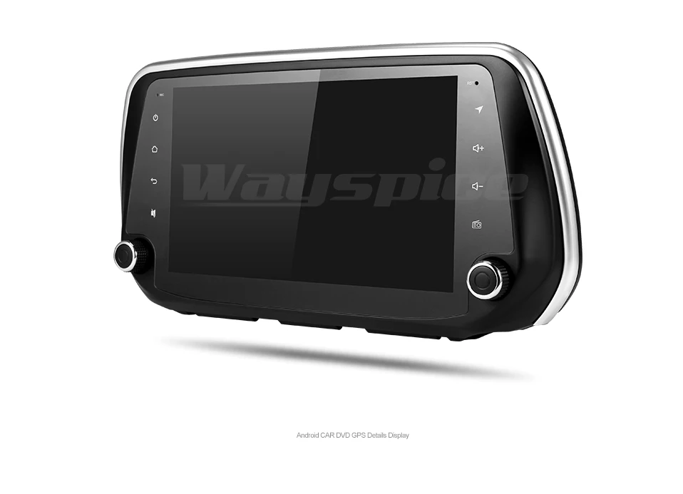 Best android 9.0 PX30 car dvd  for hyundai Santa Fe  2018 2019 car dvd gps navigation raido video  player 1 14