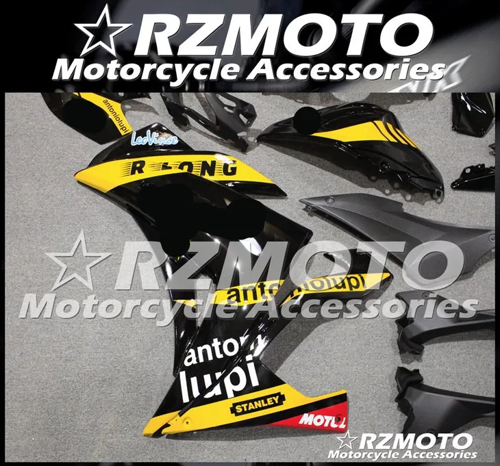 ABS мотоцикл обтекатель комплект для YAMAHA YZF R25 R3- год кузов литьевая форма Магазин № 2165