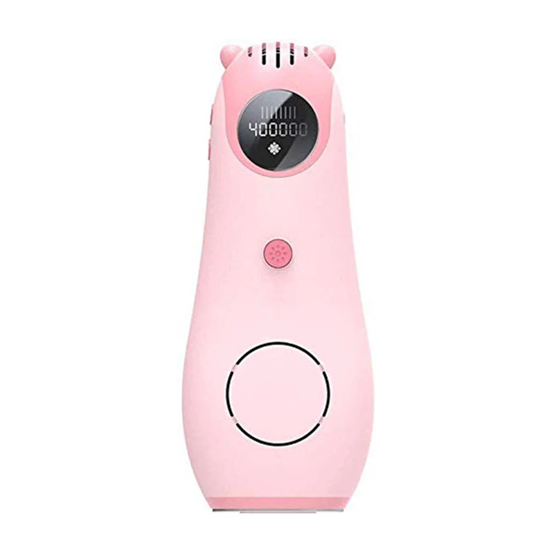 

Hair Epilator, Multi-Purpose Trimmer, Painless Armpit Hair Removal IPL Pulsed Ice Point Hair Remover, EU Plug
