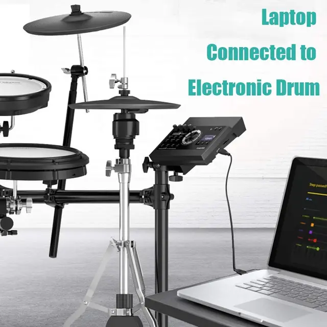 Cavo MIDI USB A-B Anable 6 Piedi - Per Tastiere, Controller, Interfacce Audio - Foto 3