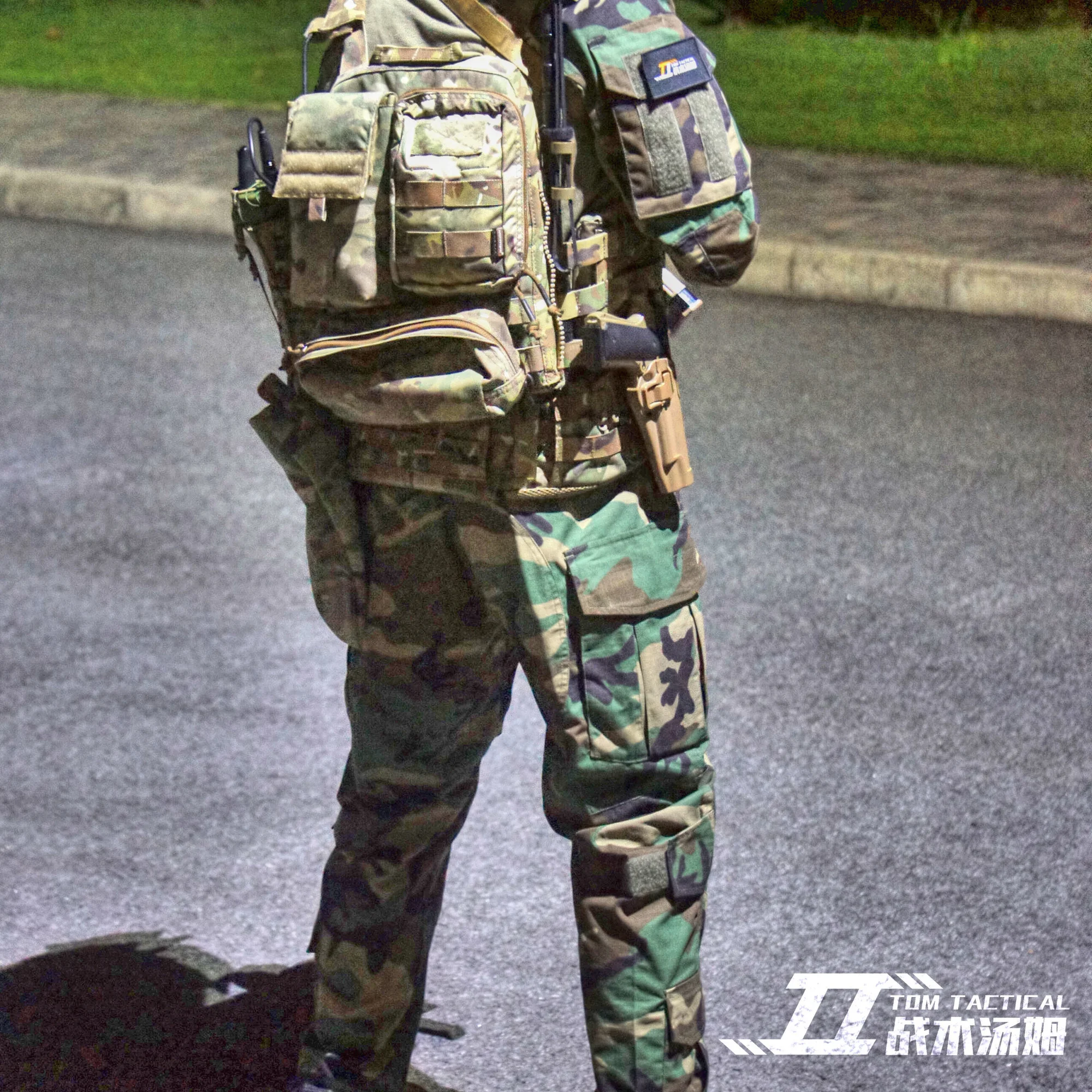 Germany flecktarn camouflage Gen3 