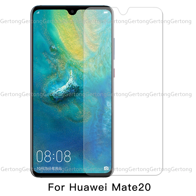 9H закаленная пленка для huawei P30 P20 Lite Y6 Y7 Y9 P Smart mate 20X10 Pro Защита экрана для Honor 8 10 9 Lite 8C 8X