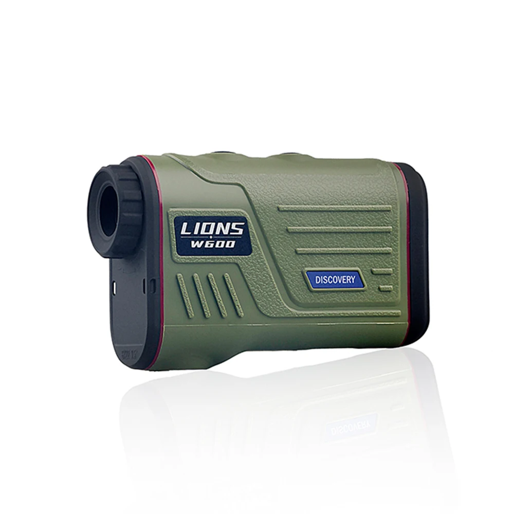 DISCOVERY Rangefinder 600M 1000M Military Hunting Scope Long Distance Golf Laser Range Finder China