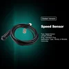 PASION E BIKE Speed Sensor For Electric Bikes Conversion Kit Bicycle Speed Detection Sensor Ebike Rim Speed Sensor Black ► Photo 2/6