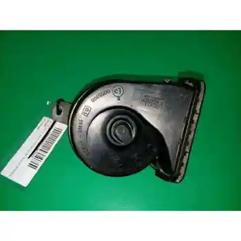 

1371440080 HORN FIAT DUCATO FLATBED CLOSED 35 CEILING SOBREELEVADO (06.2006 =>)