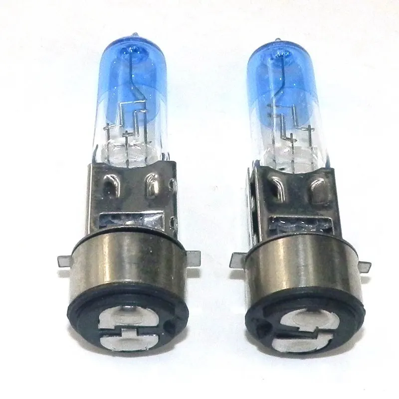 2 предмета мотороллер фара лампы 35/35 Вт для GY6 бак Sunl Baja Taotao Jonway JCL|bulb|bulb scooter |