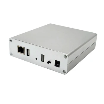 

For Cherry Pi Nas Allwinner H3 Development Board Kit Smart Usb2.0 Network Cloud Storage Support 2.5Inch Hdd Us Plug
