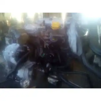 

F9Q730 Complete Engine Renault Megane I Scenic (ja0) *