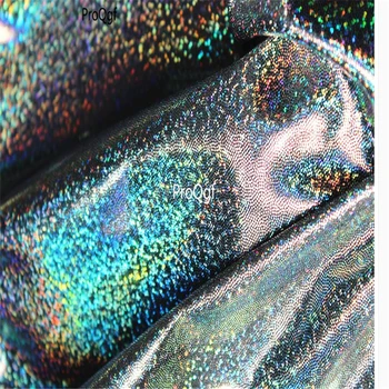 

Ngryise 1 Set 50*50cm colorful feel net fabric fashion show