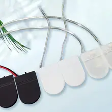 

5 pcs/set Battery Socket Holder Case For CR2032 Battery with Button battery AAA 3V Box Switch ON/OFF Battery M2O2