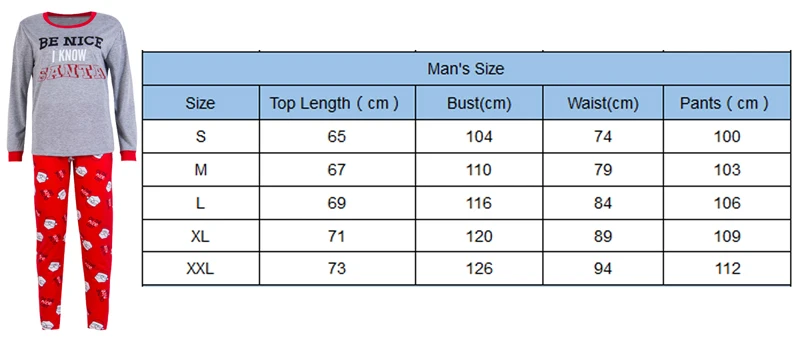 Комплект одинаковых рождественских пижам с Санта-Клаусом для всей семьи, одежда «Мама и я», Рождественская одежда для сна для женщин и детей, хлопковая одежда для сна