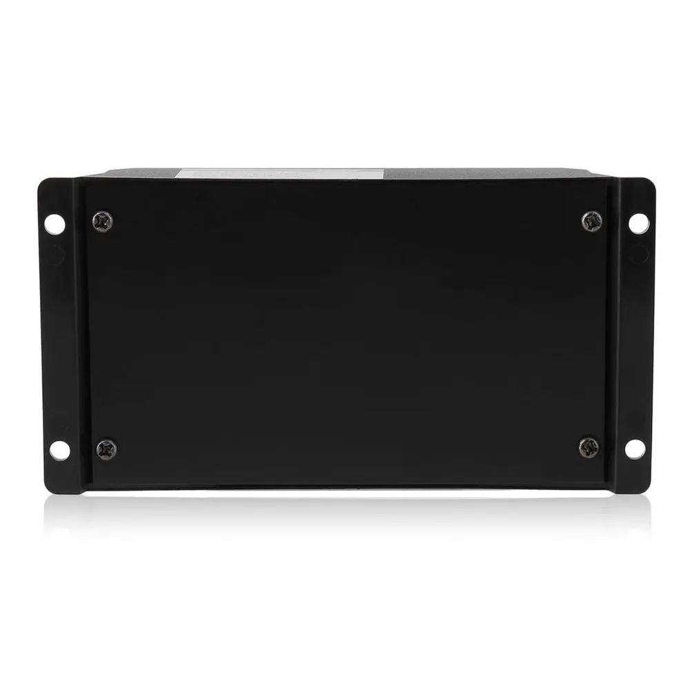 MPPT солнечный 10A-100A lcd MPPT солнечный заряд открытый MPPT контроллер регулятор CE