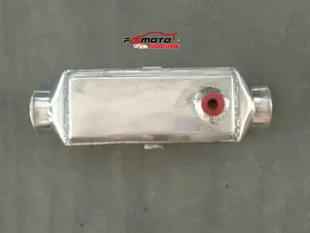

For Turbo Front-Mount Water to Air Intercooler All Aluminum