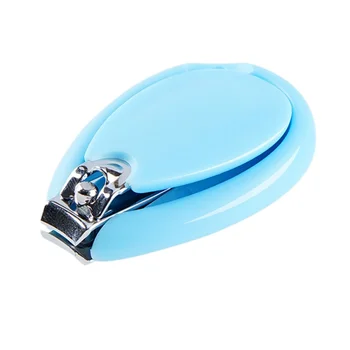 

Baby Nail Shell Shear Manicure Tool Baby Nail Scissors Safety Nail Clippers Scissors Cutter For Newborn Baby Convenient Daily