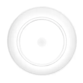 

YQ-1141 Ultra-thin 17 LED Human Body Induction Ceiling Lamp Night Light Human Body Motion Sensor Home Night Lamp