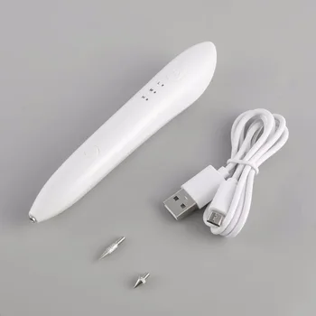 

Portable Mole Freckle Spot Removal Pen USB Rechargeable Electric Face Body Blemish Remover Skin Care Tool Beauty Instrument new