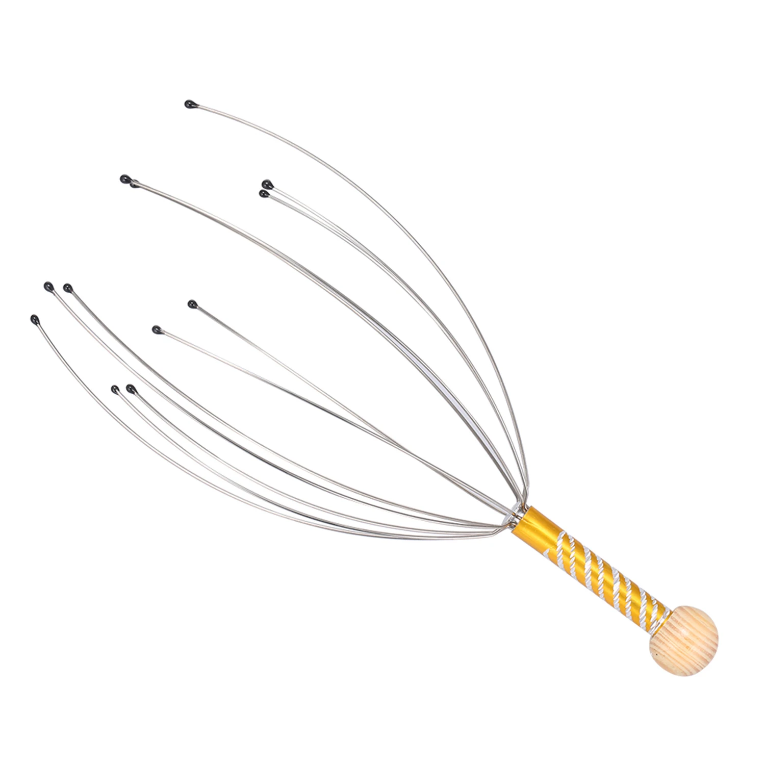 3pcs Scalp Scratchers Head Massagers Scalp Scratchers Handheld